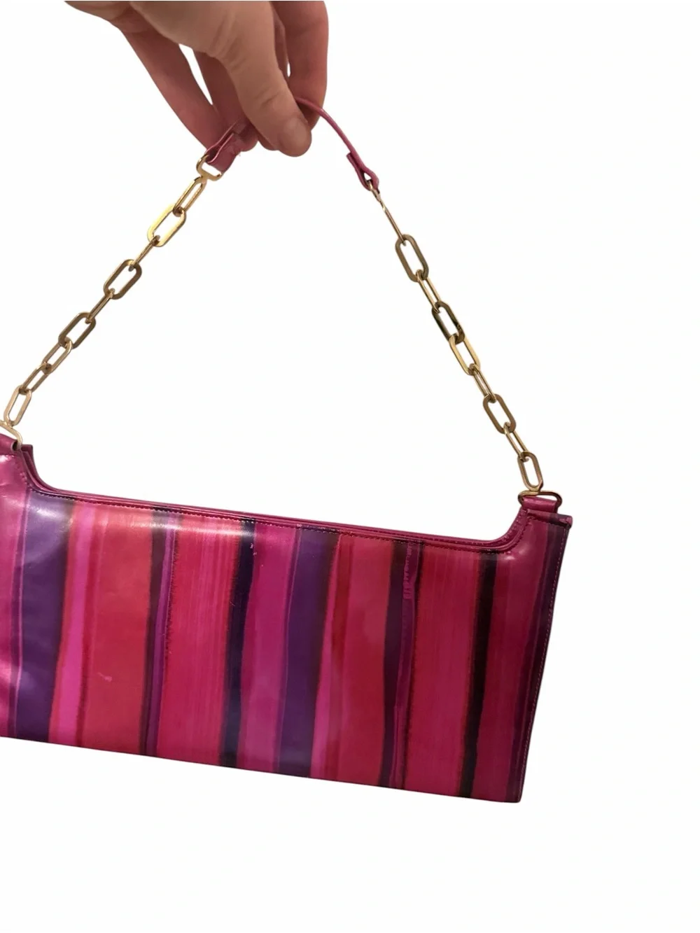 Paul Mèlian stylish pink